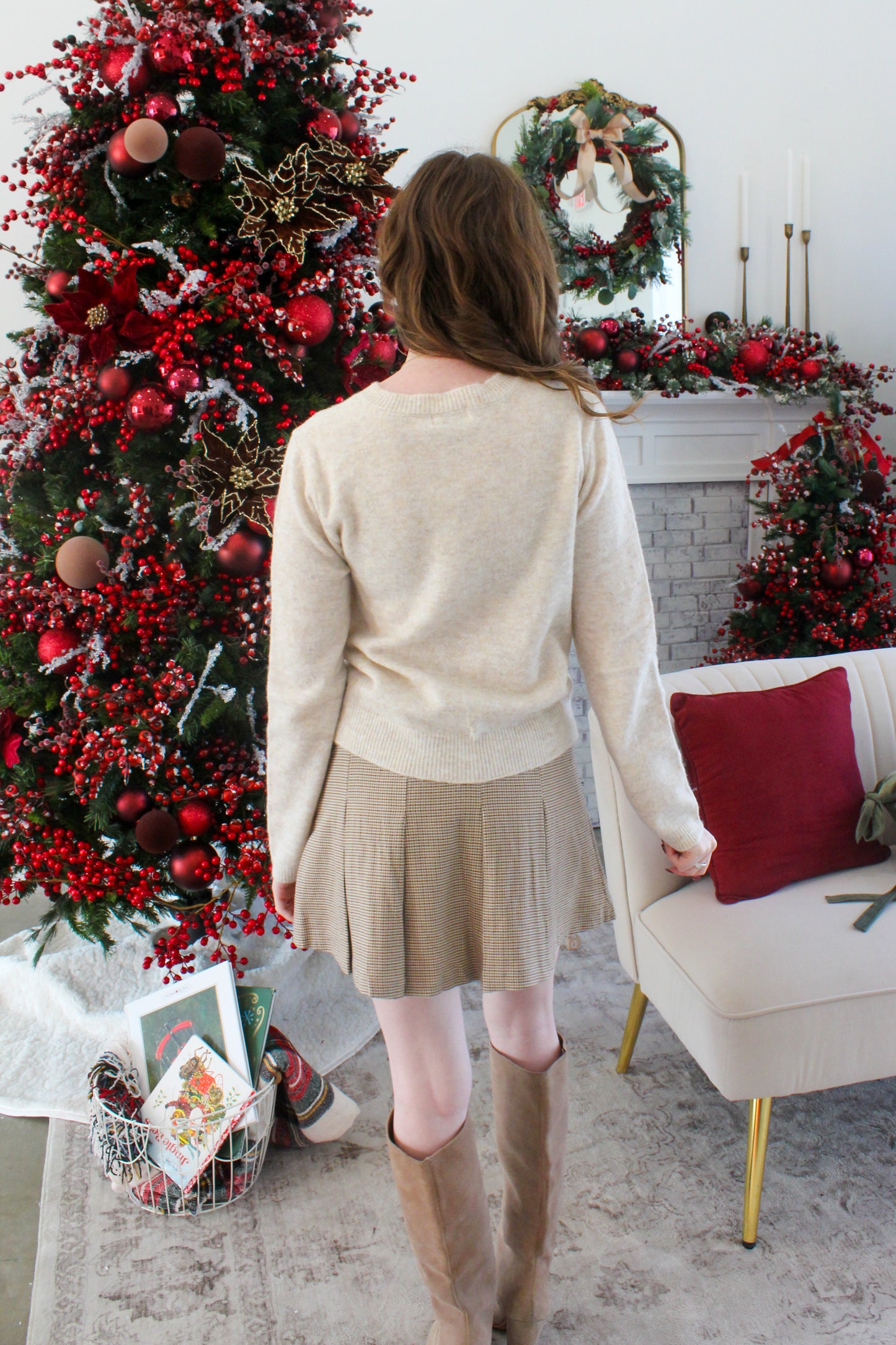 Softer Side Cardigan - Cream