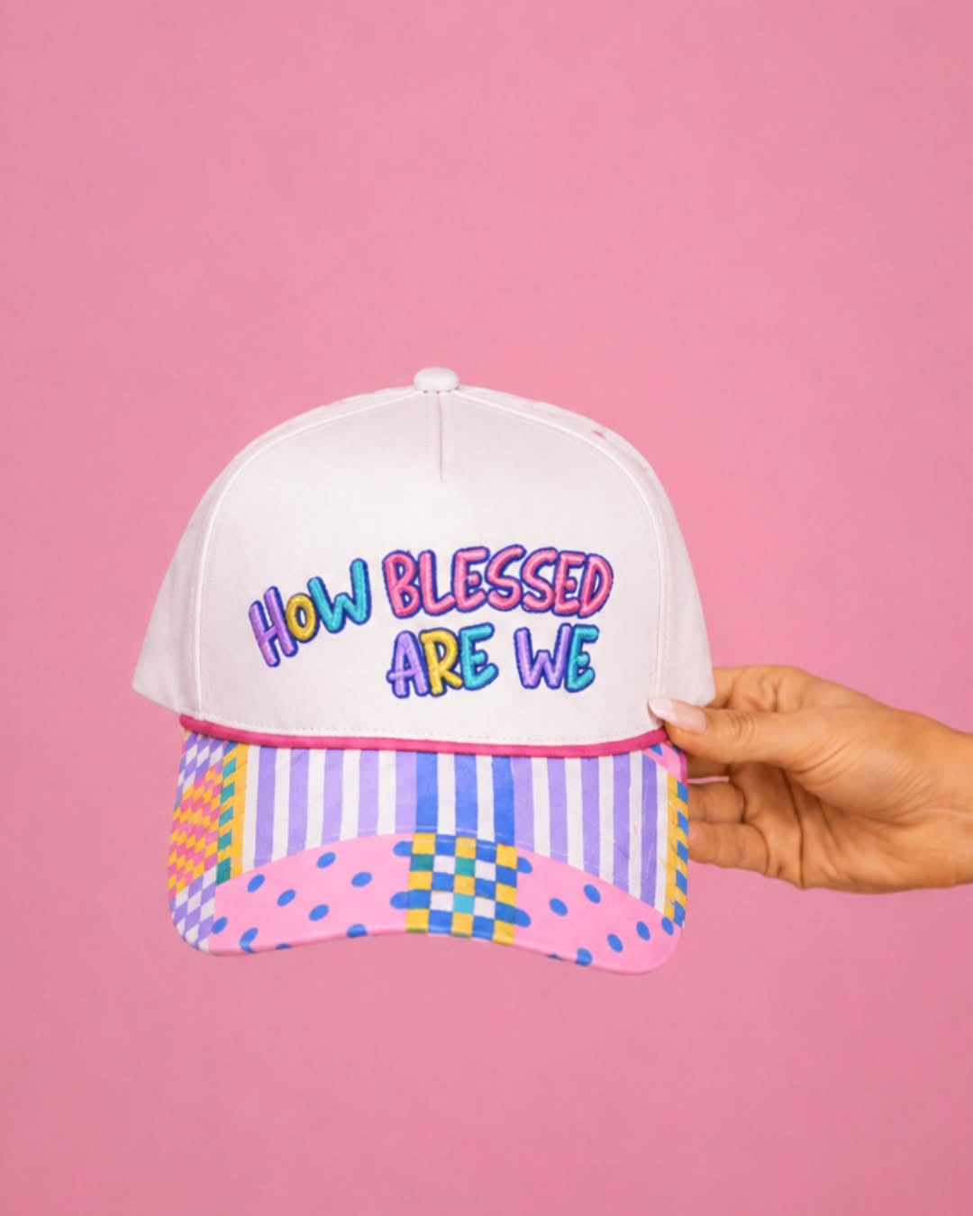 How Blessed Hat