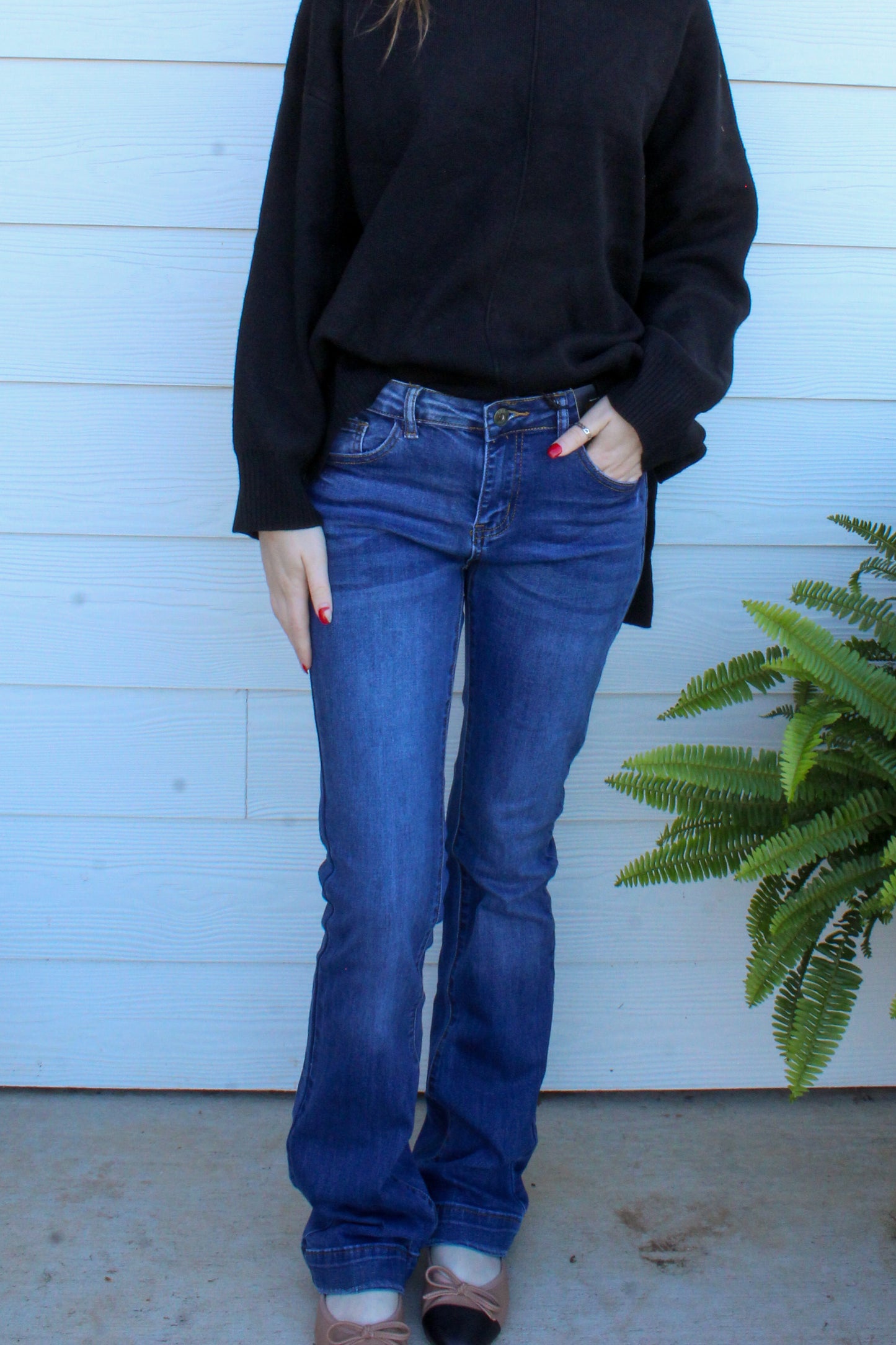 Everyday Jeans - Medium Wash