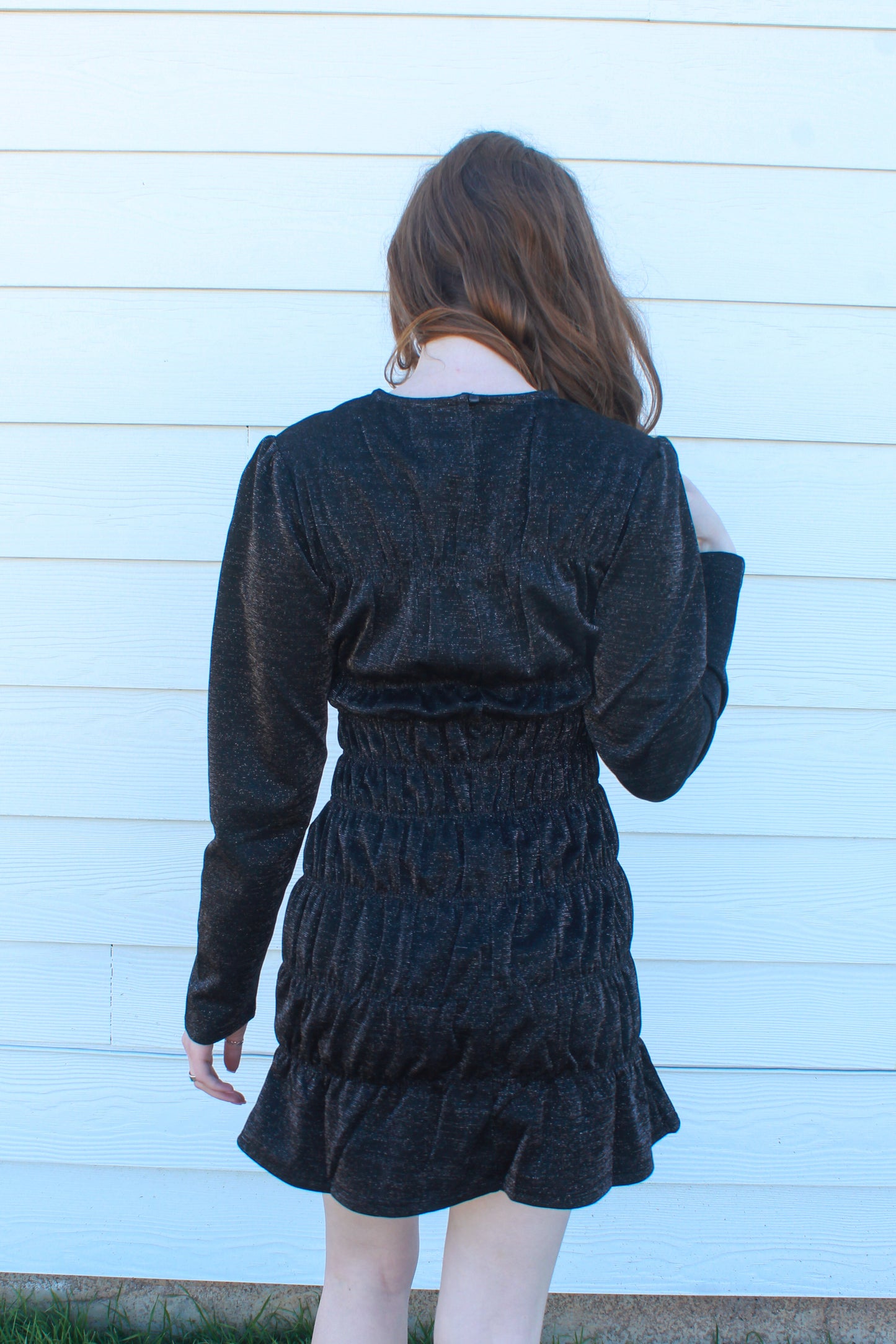 It’s a Party Dress - Black