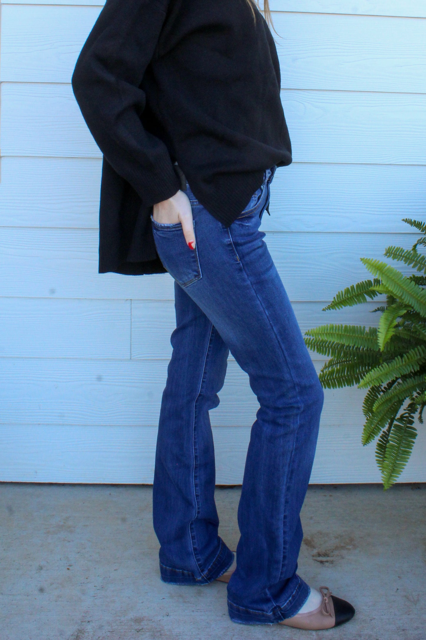Everyday Jeans - Medium Wash