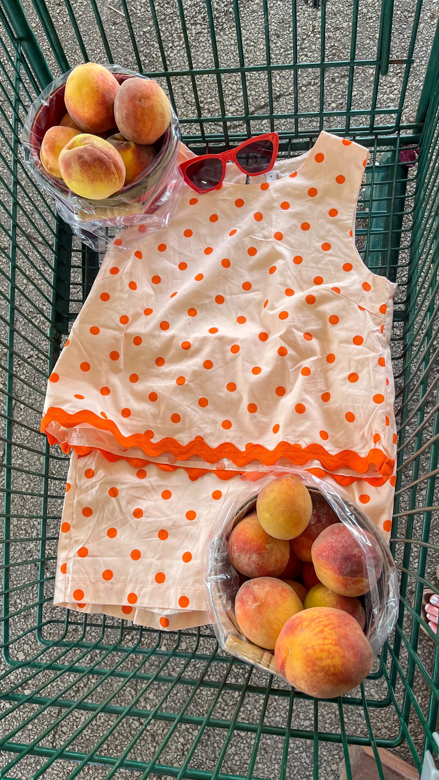 Orange You Glad Set - Orange