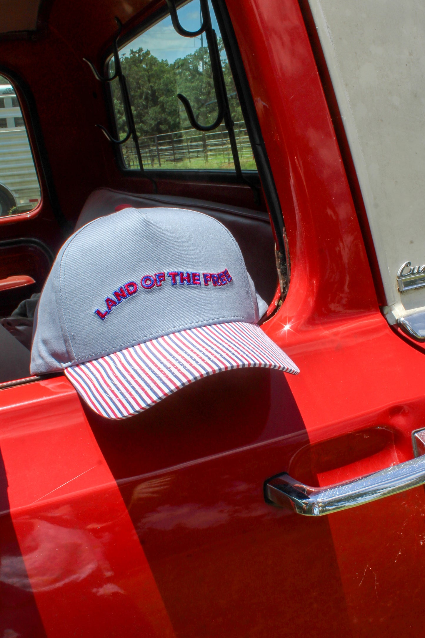 Land Of The Free Hat