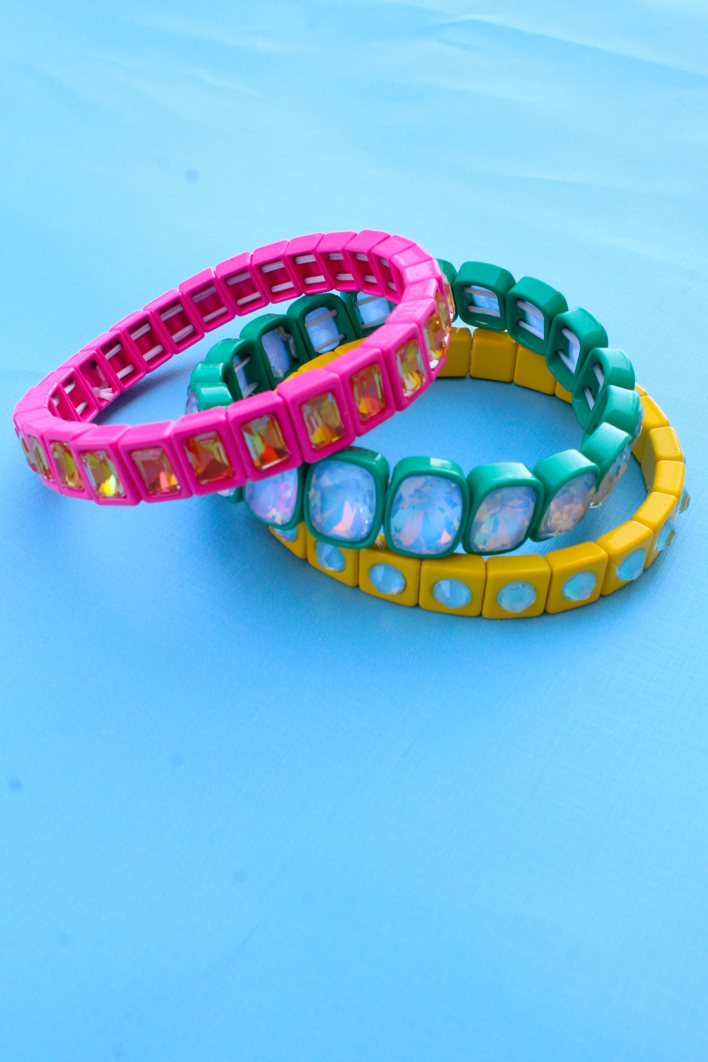 Layla Bracelet - Teal