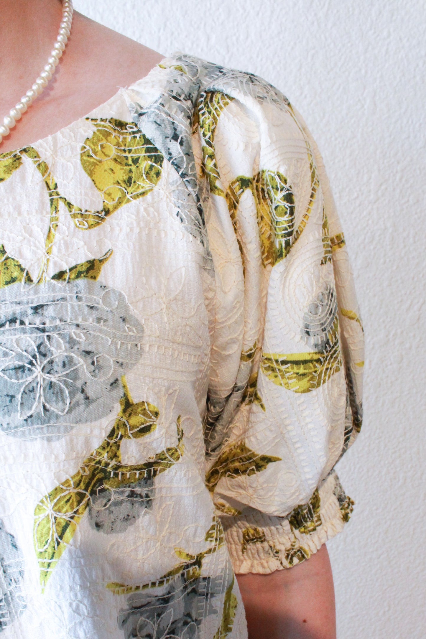 Sunday Best Dress - White