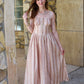Walk With Purpose Maxi Dress - Pink
