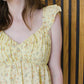 One More Chapter Top - Yellow