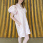 Run For The Roses Dress - Pink