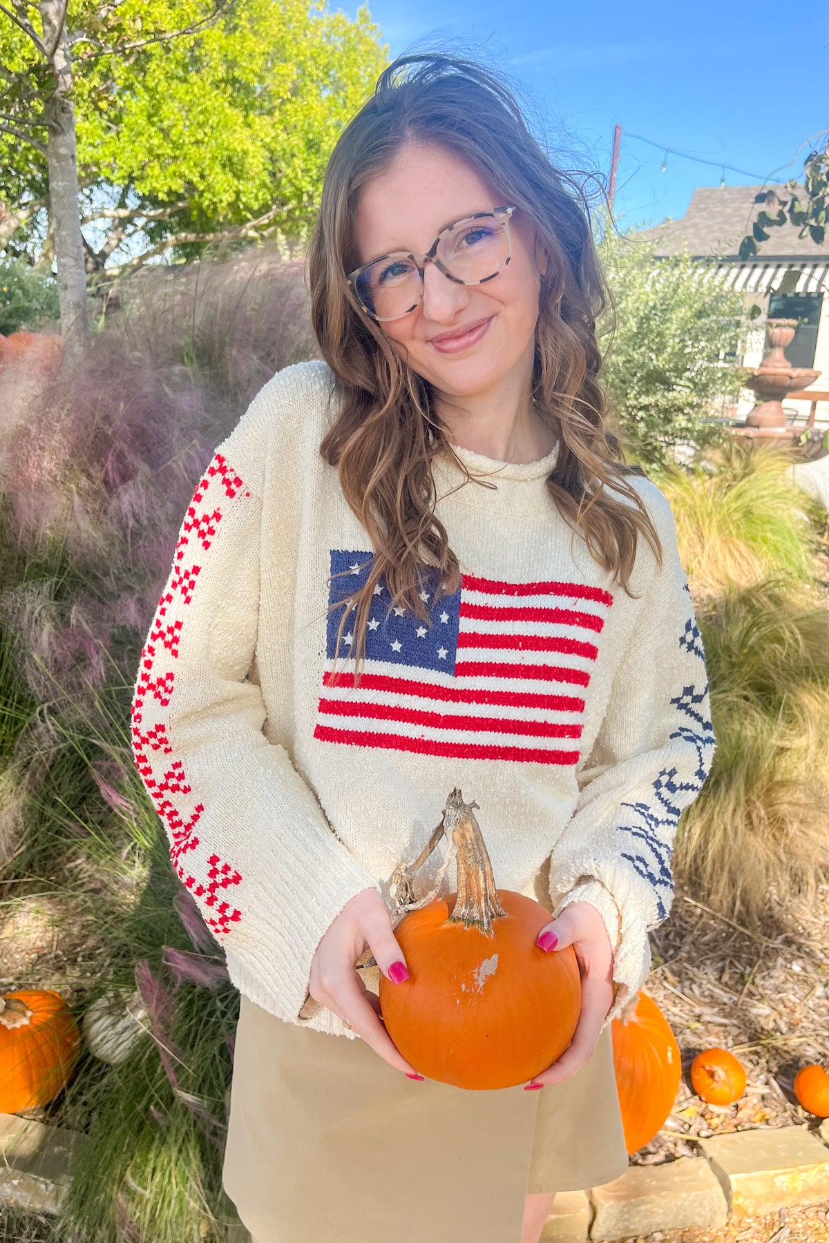USA Sweater
