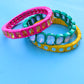 Maeve Bracelet - Yellow