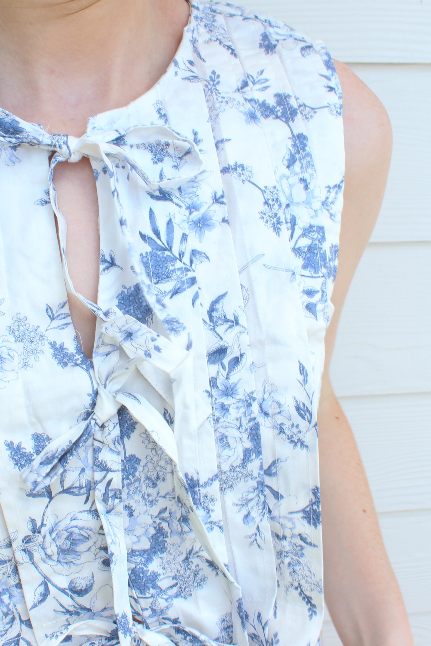 Sweet Memories Top - White
