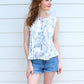 Sweet Memories Top - White