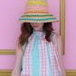 Carrie Ric Rac Bucket Hat