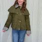 Safe Travels Jacket - Olive