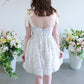 Happily Ever After Dress - Cream