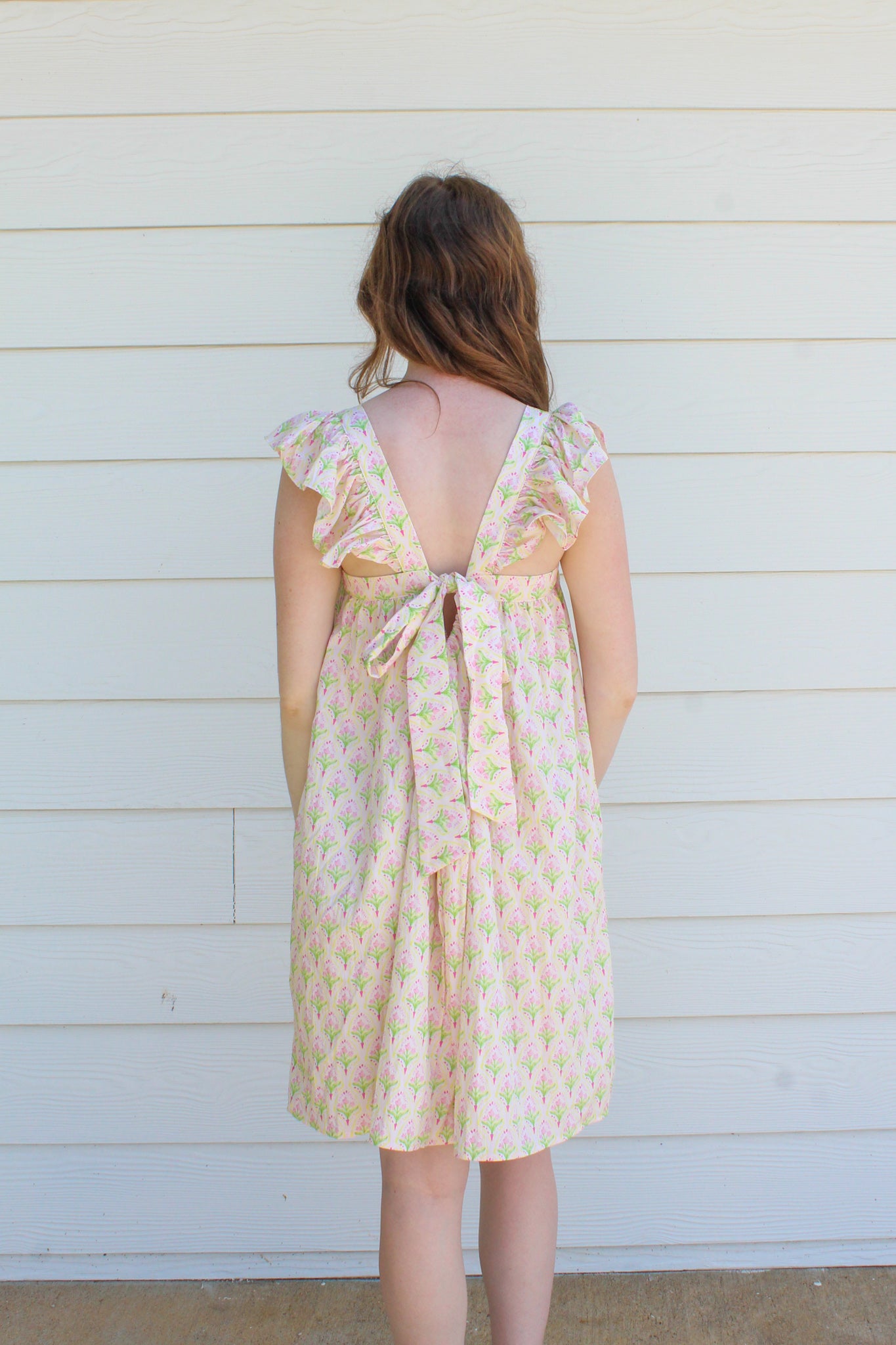 Happily Ever After Dress - Pink