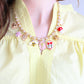 Pretty Little Things Necklace - Gold