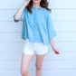 It's A Classic Cardigan - Blue
