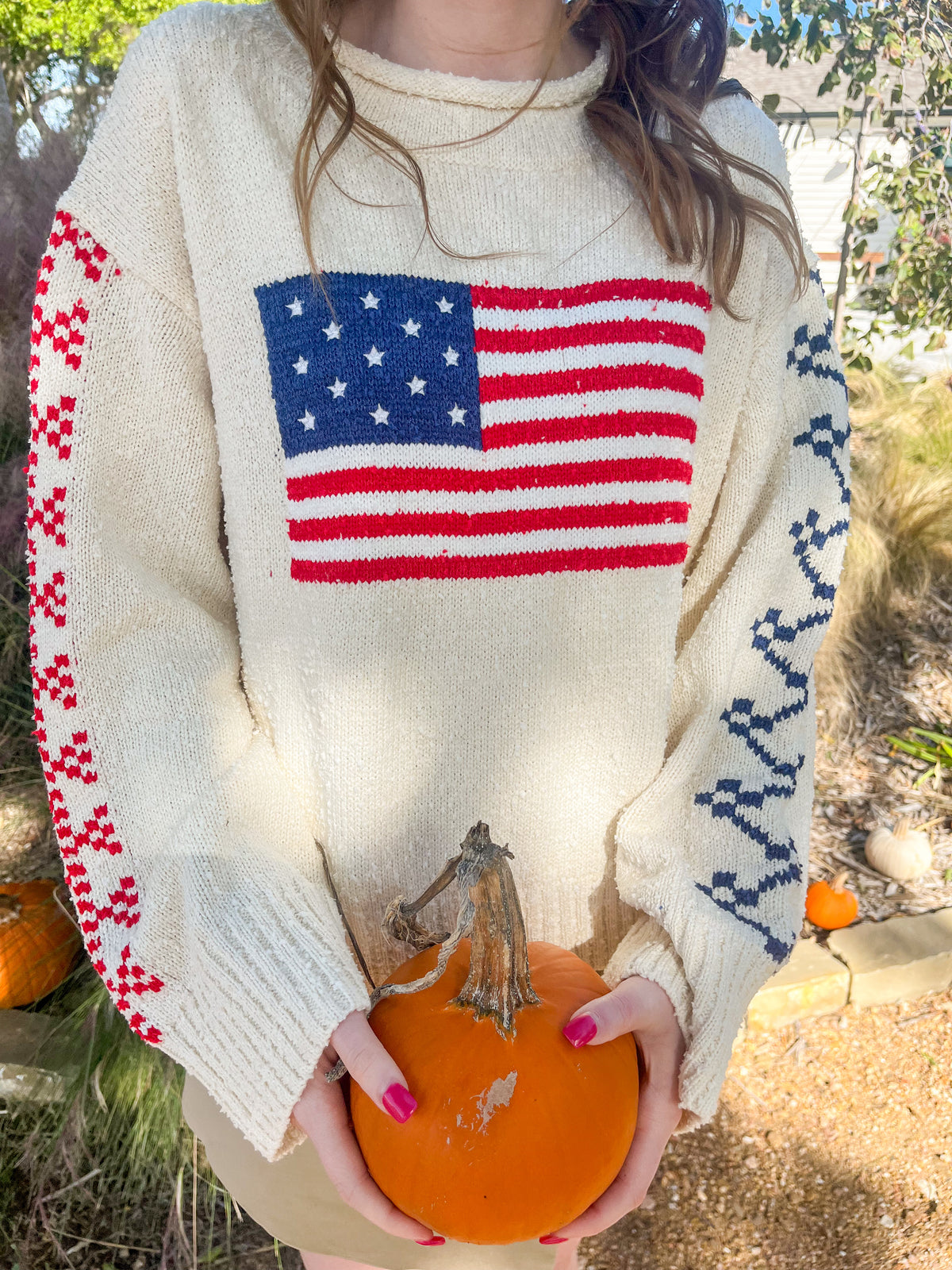 USA Sweater
