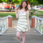 Worth Celebrating Dress - Cream