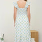 PLUS Go With Grace Maxi Dress - White