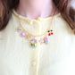 All The Little Things Necklace - Gold