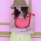 Maxine Fringe Bucket Hat