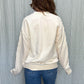Favorite Sport Sweatshirt - Cream