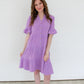 Picking Wildflowers Dress - Lavender