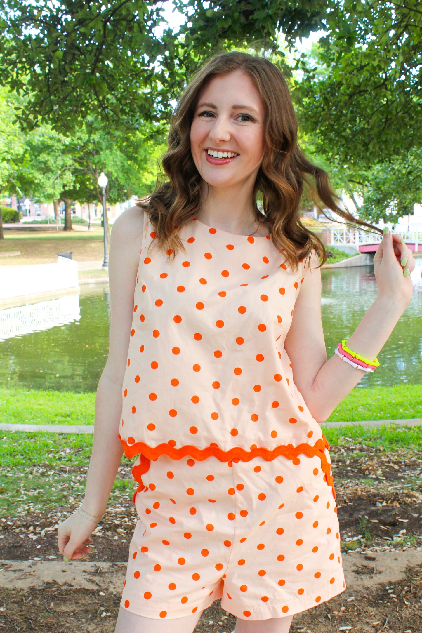 Orange You Glad Set - Orange