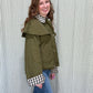 Safe Travels Jacket - Olive