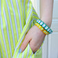 Layla Bracelet - Teal