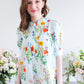 Bloom Service Dress - Blue