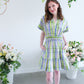 Hop To It Dress - Multi