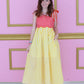 Poolside Popsicles Maxi Dress - Warm