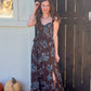 Autumn Nights Dress - Chocolate