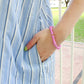 Cabana Stack Bracelet - Purple