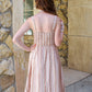 Walk With Purpose Maxi Dress - Pink