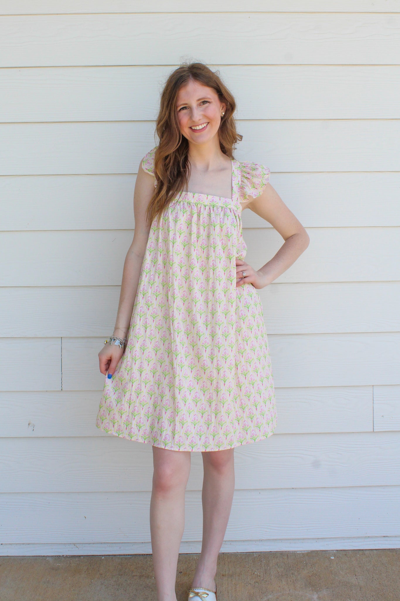 NEW ARRIVALS – Sincerely, Shilo