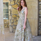 Fond Memories Maxi Dress - Green