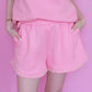 Pearl Next Door Shorts - Pink