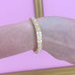 Maeve Bracelet - Pearl