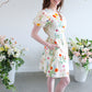 Sweet Like Spring Dress - Cream