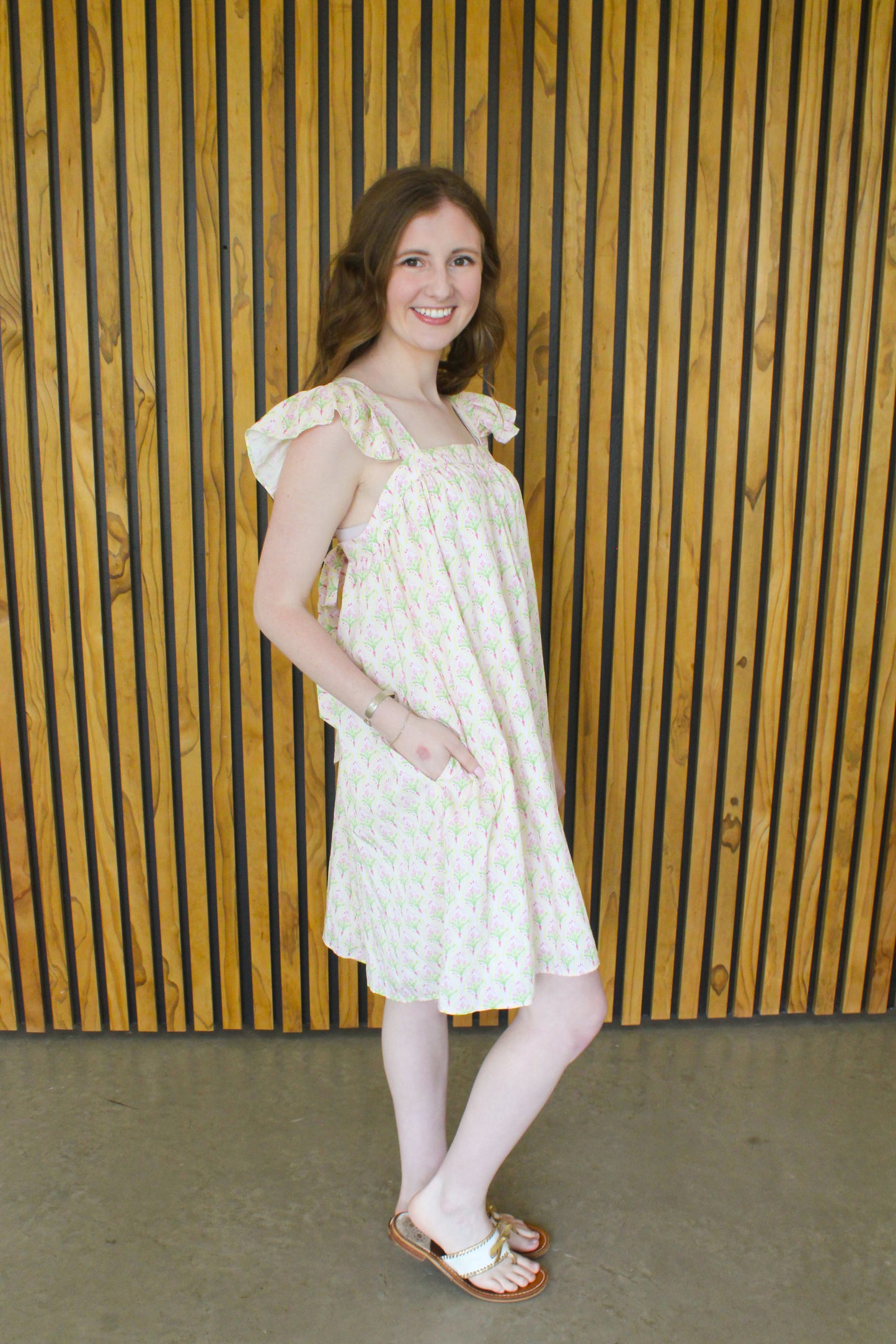 Happily Ever After Dress - Pink