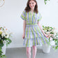 Hop To It Dress - Multi