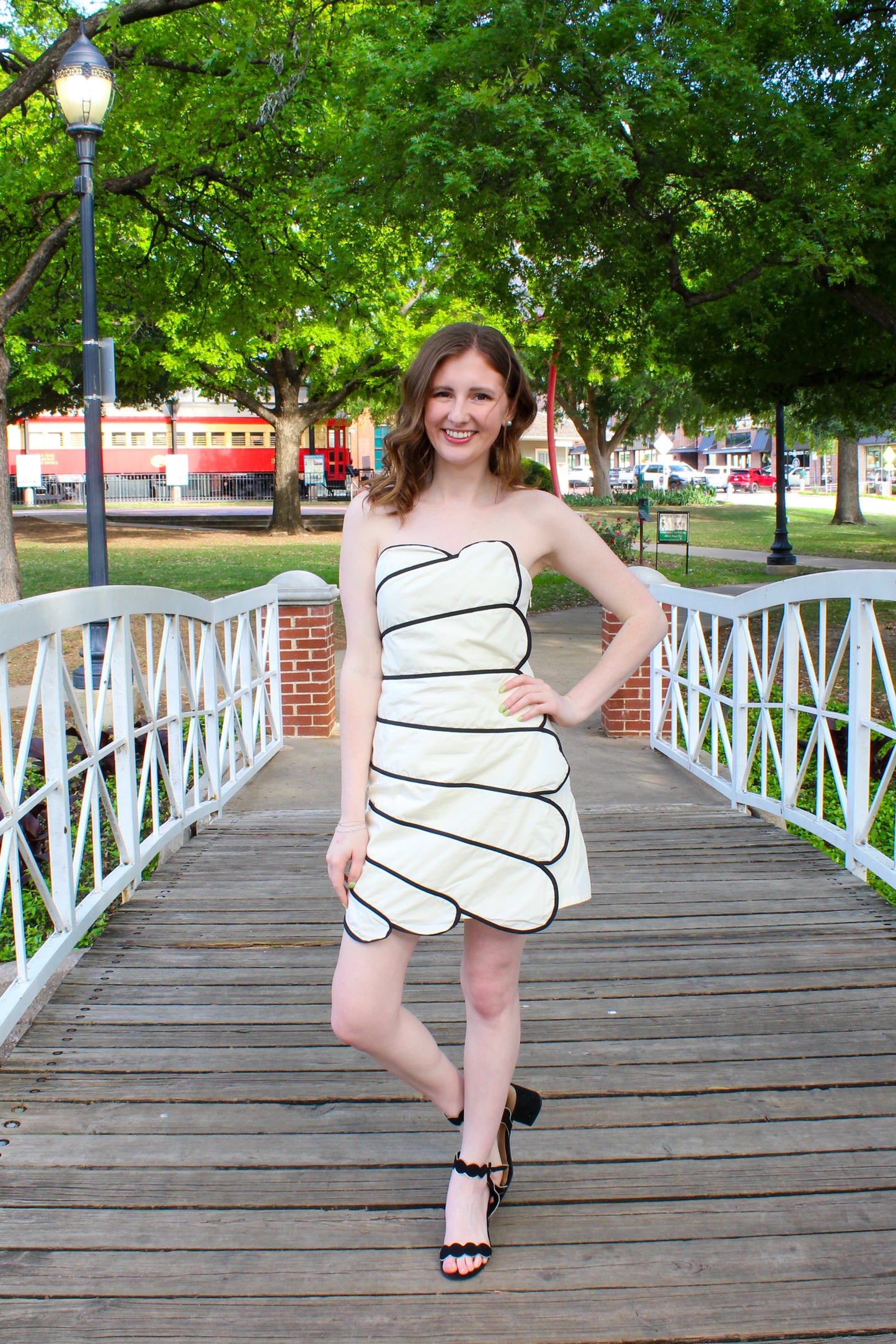 Worth Celebrating Dress - Cream