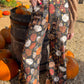 Stand Out Pants - Brown