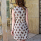 Seasons Shifting Dress - Chocolate