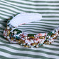 Top It Off Headband - White