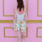 Shake Your Palm Palms Skort - Multi